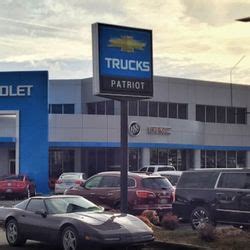 Patriot Chevrolet Buick GMC can be contacted via phone at (270) 874-1025 for pricing, hours and directions. . Patriot chevrolet hopkinsville